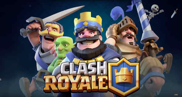 Puercos Reales en Clash Royale
