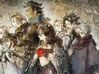 combate en Octopath Traveler