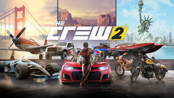 dinero en The Crew 2