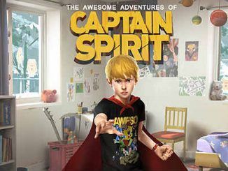 disfraz de Captain Spirit
