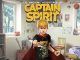 disfraz de Captain Spirit