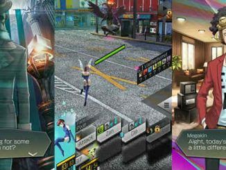 guía Shin Megami Tensei Liberation Dx2