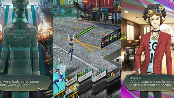 guía Shin Megami Tensei Liberation Dx2