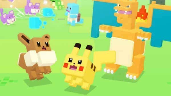 Lapras en Pokemon Quest