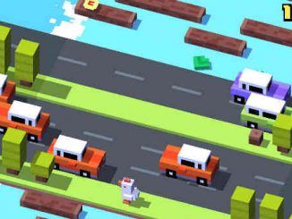 personajes de Crossy Roads