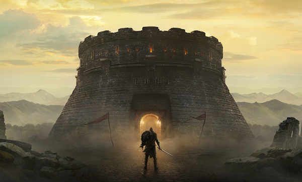 registrarse en The Elder Scrolls Blades