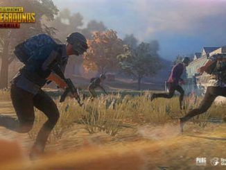 sala de chat en PUBG Mobile