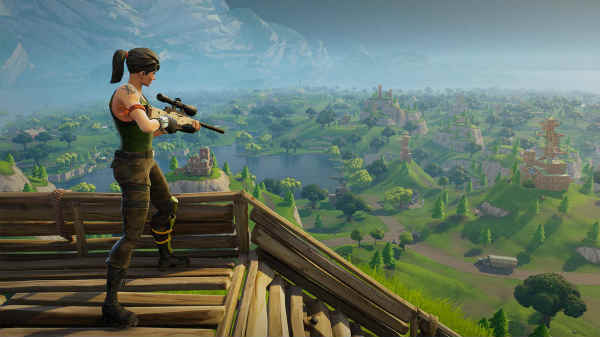 Skin Deriva en Fortnite