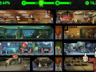 trofeos Fallout Shelter