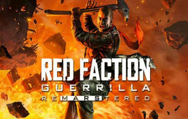 trofeos Red Faction Guerrilla Remastered