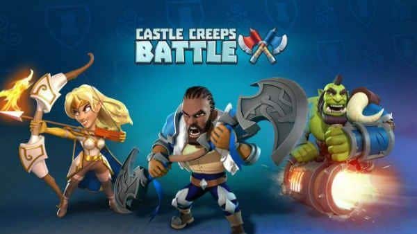 trucos Castle Creeps Battle