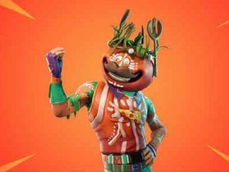 Cabeza de Tomate en Fortnite
