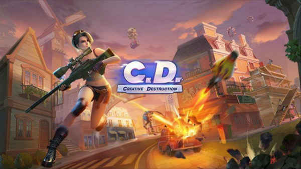 Defender al Capitán en Creative Destruction