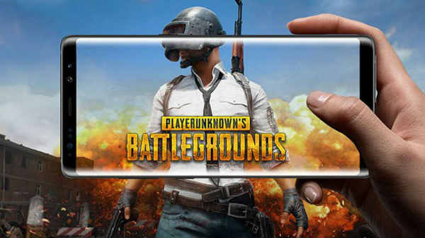 Fragmentos en PUBG Mobile