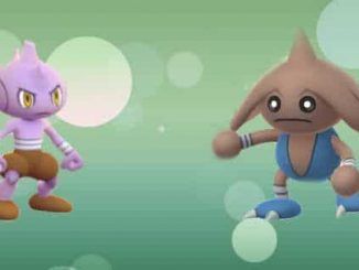 Hitmontop en Pokemon Go