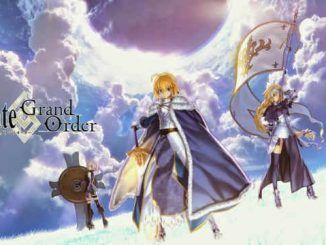 Servants de Fate Grand Order