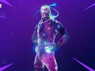 Skin Galaxy en Fortnite