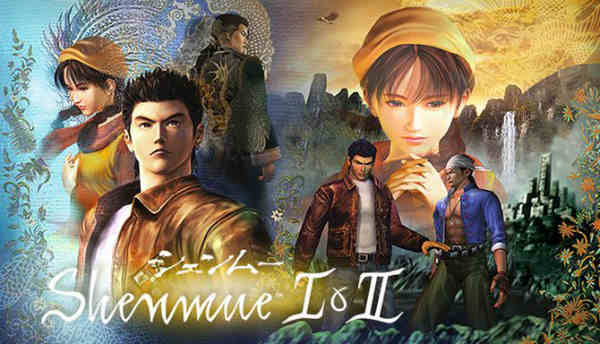 almacén en Shenmue
