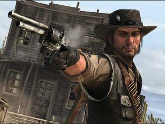 armas de Red Dead Redemption 2 en GTA Online