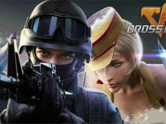Armas en Crossfire Legends