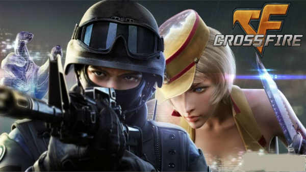 Armas en Crossfire Legends