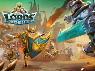 Cacería de Monstruos en Lords Mobile