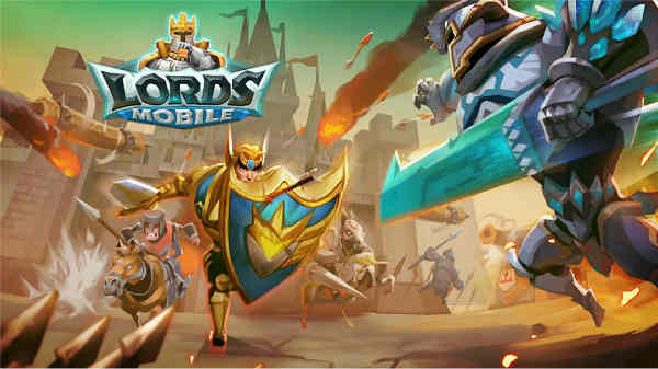 Cacería de Monstruos en Lords Mobile