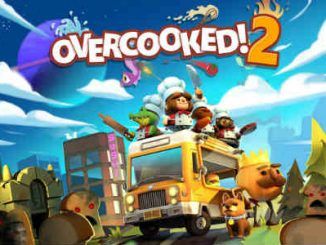 chefs en Overcooked 2