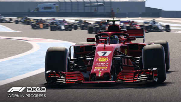 circuitos de F1 2018