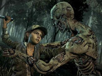 Coleccionables de The Walking Dead The Final Season