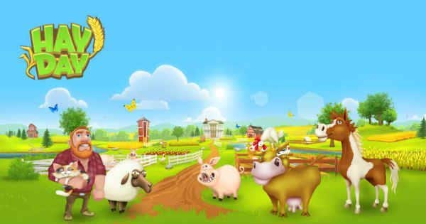 dinero en Hay Day