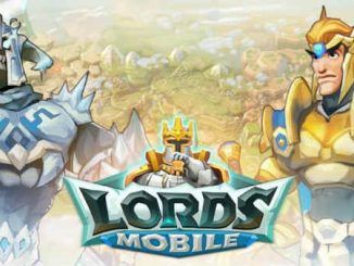 edificios de Lords Mobile