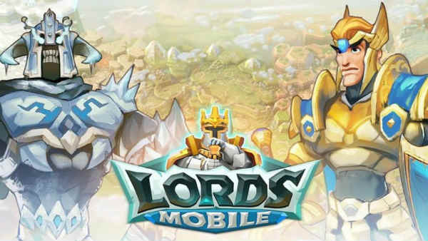 edificios de Lords Mobile