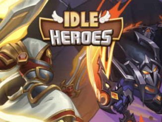 Edificios en Idle Heroes