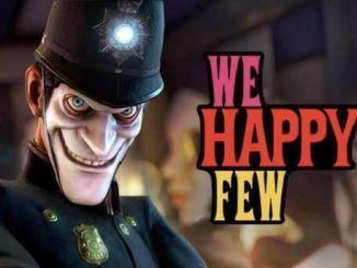 energía en We Happy Few