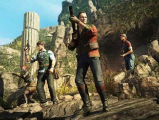 gatos en Strange Brigade