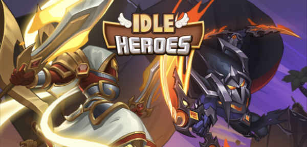 heroes de Idle Heroes