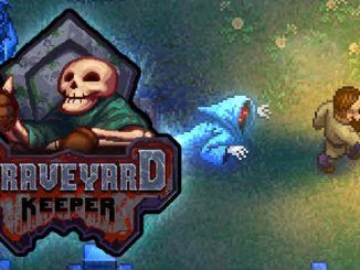 iglesia en Graveyard Keeper