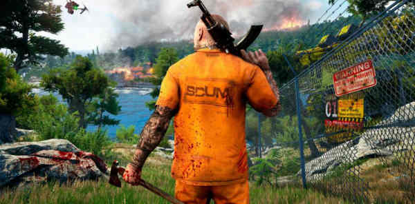 latas en SCUM