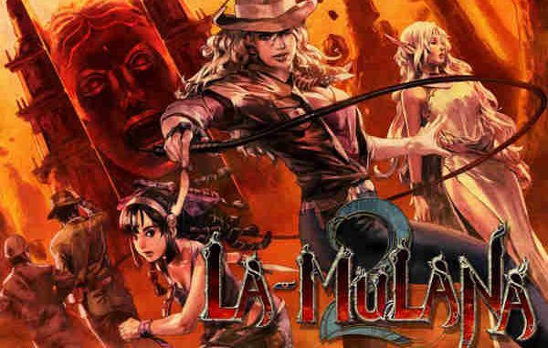 mejorar el Látigo en La Mulana 2