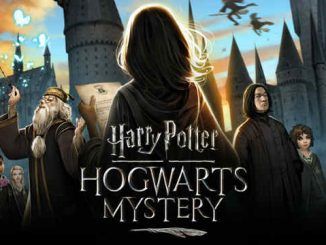 prefecto en Harry Potter Hogwarts Mystery
