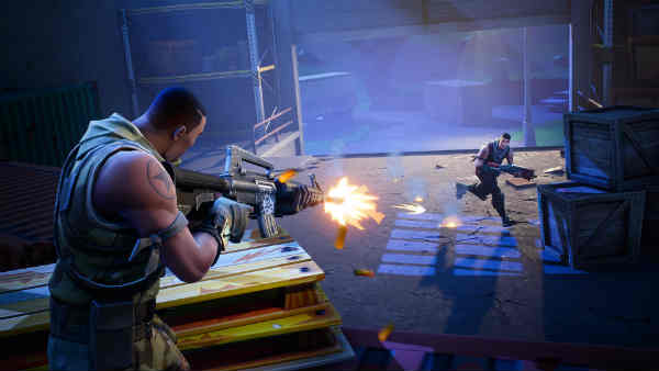 silenciar el Chat de Fortnite
