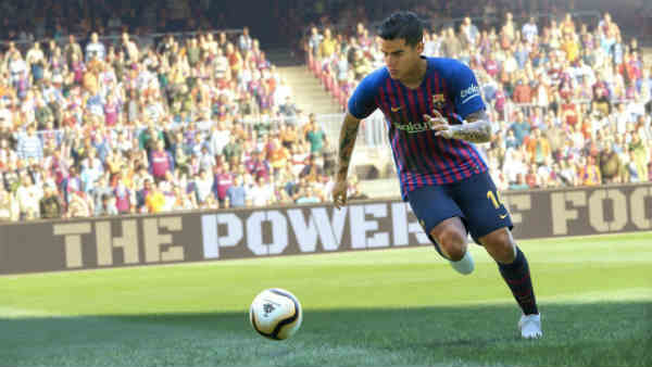 trofeos PES 2019