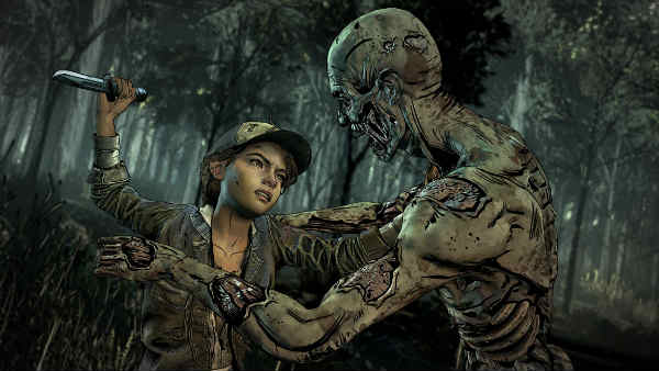 trofeos The Walking Dead The Final Season