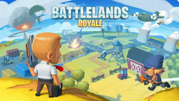 trucos Battlelands Royale