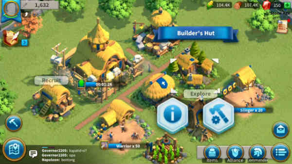 trucos Rise Of Civilizations