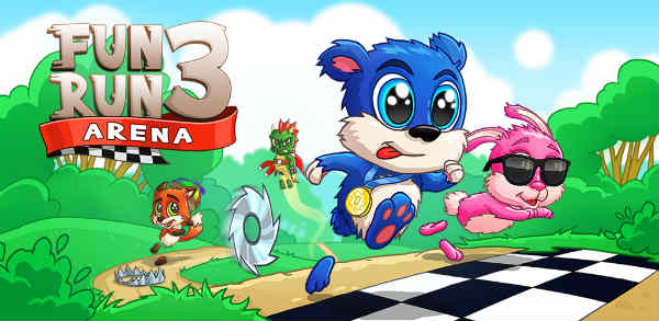 Trucos Fun Run 3