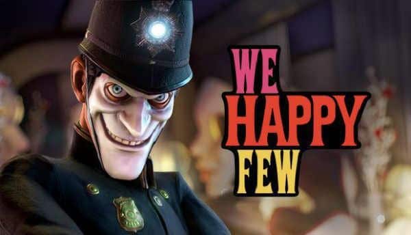 veneno en We Happy Few