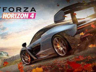 Coches Abandonados en Forza Horizon 4