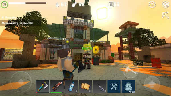 Craftear en LastCraft